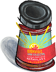 Boonville Citrus & Chile Marmalade