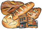Deli Deluxe Bread Gift Box