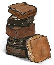 cartoon brownie guides