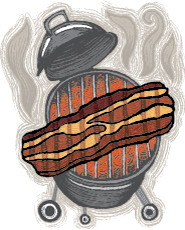 Burgers' Thick-Cut Steak Bacon