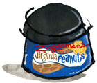 Butter Toasted Peanuts