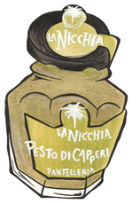 Caper Pesto