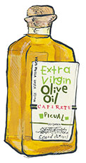Capirete Olive Oil