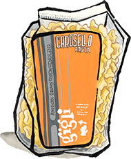 Carosello Pastas