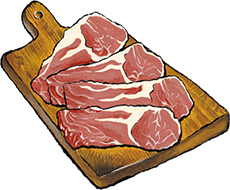 Casella's Prosciutto