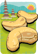 Spiced Cashews
