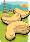 Spiced Cashews