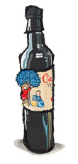 Castello della Paneretta Olive Oil