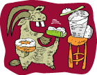 Goat Cream Cheese from Zingerman's Creamery