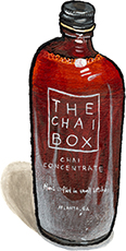 Chai Box Sweetened Chai Concentrate