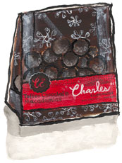 Chocolate Covered Toffee Macadamias