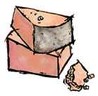 Farmhouse Cheshire Cheese from Appleby's