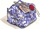 Chocolate and Fig Panettone