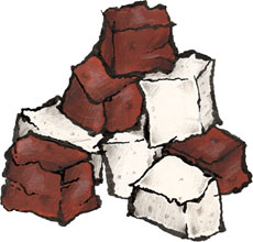 Zingerman's Marshmallows Sampler