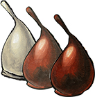 Chocolate Dipped Figs (6 piece box, mixed flavors)