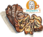 Chocolate Raisin Babka