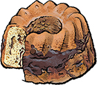 Casbah Coffee Cake