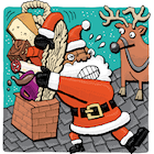 Christmas Extravaganza Gift Basket