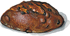Cinnamon Raisin Bread
