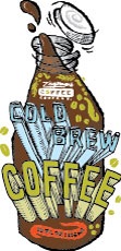 Cold Brew Coffee