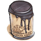 Coop's Mocha Chocolate Sauce