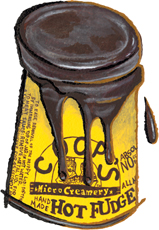 Coop's Hot Fudge