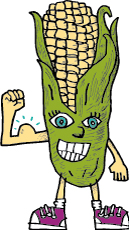Cope's Dried Sweet Corn