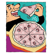 Coro Meats Pepperoni