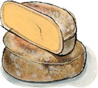 Pleasant Ridge Reserve from Uplands Cheese