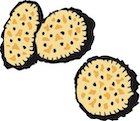 Cheddar Oyster Crackers