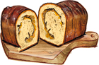 Craquelin Bread