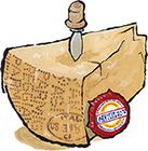 Giorgio Cravero Parmigiano Reggiano Collection