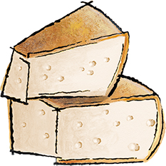 Crybaby Cheese from Arethusa