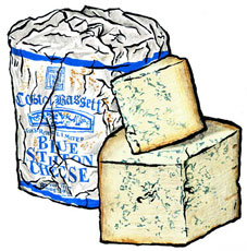 Colston Bassett Stilton Cheese