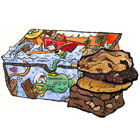 Customizable 4 Pastry Gift Box