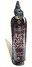 Just Date Syrup