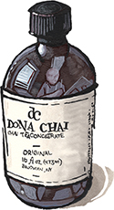 Dona Chai Tea Concentrate