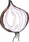 Dried Shallot Flakes