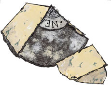 Montgomery's English Farmhouse Cheddar Cheese