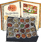 Epices de Cru Grand Spice Set and Book