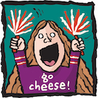 Fan Favorites 3 Cheeses Gift Box