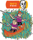 Fire Parched Wild Rice