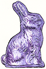Fran's Chocolate Easter Bunnies