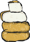 Brebis d'Ossau French Mountain Cheese