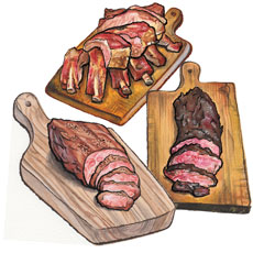 Customizable 3 Fresh Meat Sampler