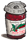 American Spoon Sour Cherries in Syrup