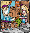 Coffee Cake Club