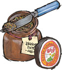 German Beer Mustard