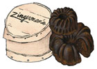 Gingerbread Coffee Cake