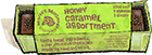 Grocer's Daughter Dark Chocolate Honey Caramels